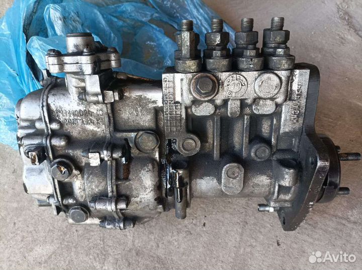 Д 245 тнвд евро2