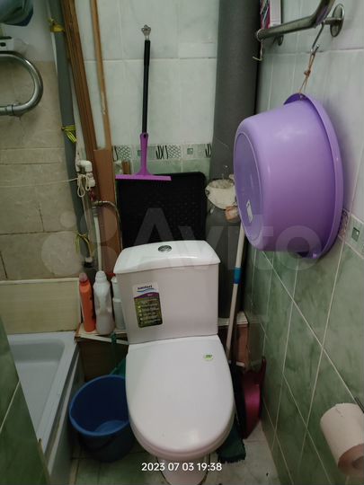 2-к. квартира, 23 м², 1/5 эт.