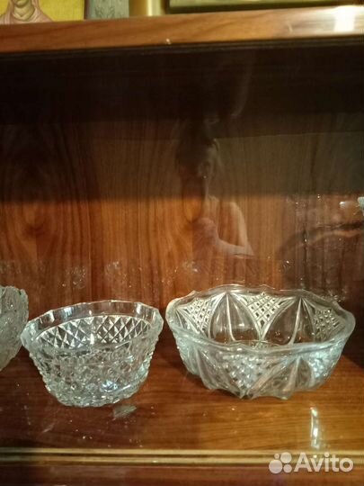 Хрусталь и посуда СССР