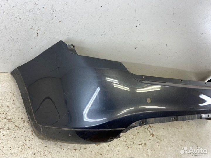 Бампер задний LADA Kalina 2 2014