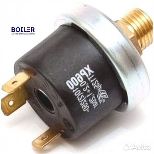 Датчик давления воды для газового котла