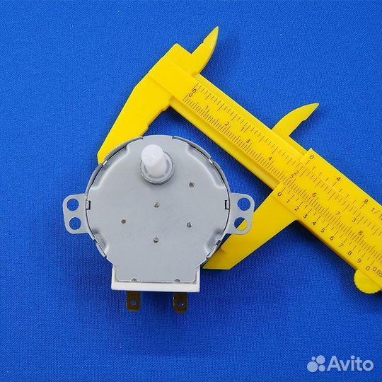 Двигатель вращения тарелки для микроволновки 14мм