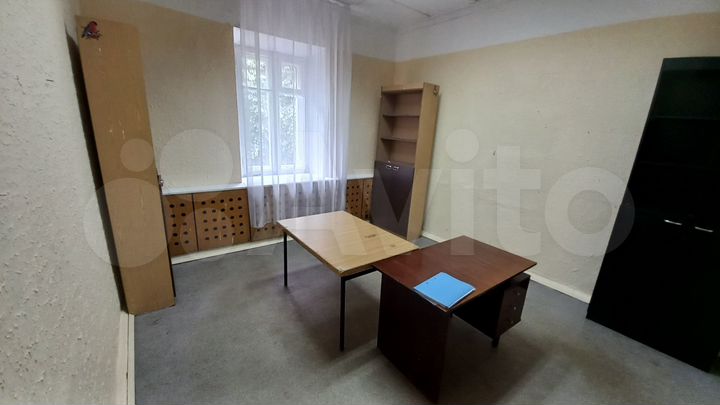 Офис, 16.8 м²