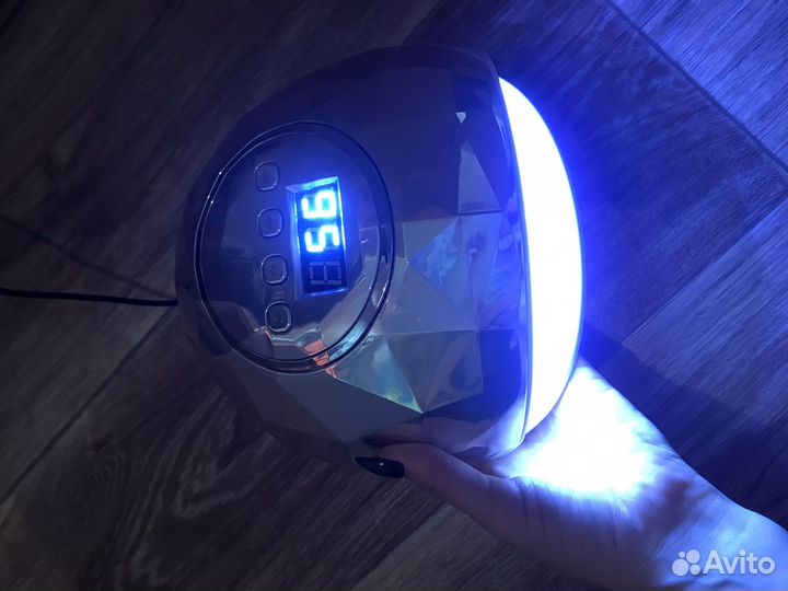 Уф лампа для маникюра