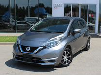 Nissan Note 1.2 AT, 2017, 68 098 км, с пробегом, цена 1 295 000 руб.