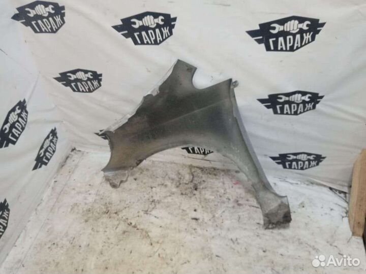 Крыло правое Хонда фит гд