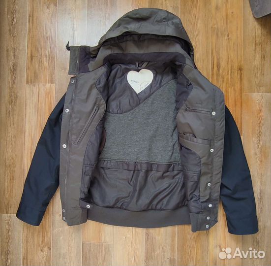 Сноубордическая куртка Holden