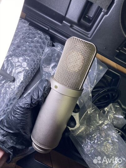 Студийный микрофон Rode NTK