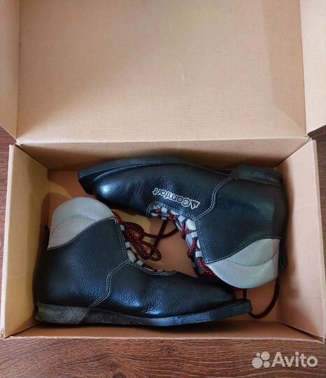 Лыжные ботинки 40 размер