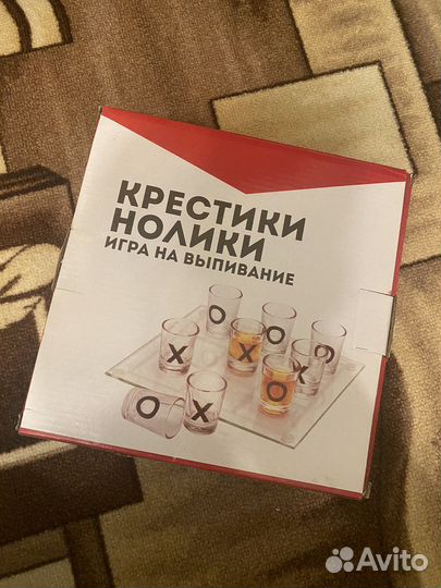 Игра «крестики нолики» 18+