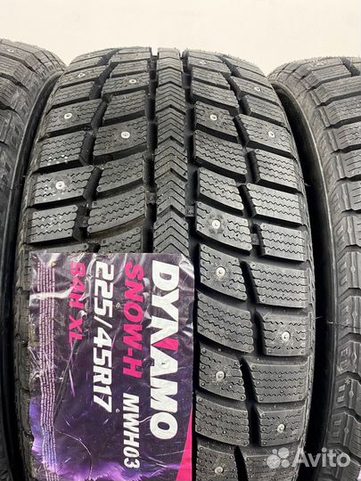 Dynamo Snow-H MWH03 225/45 R17 93H
