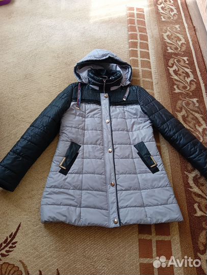 Куртка женская демисезонная 50 размер