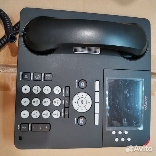 Телефон avaya 9640. 9630G модули Avaya SBM24