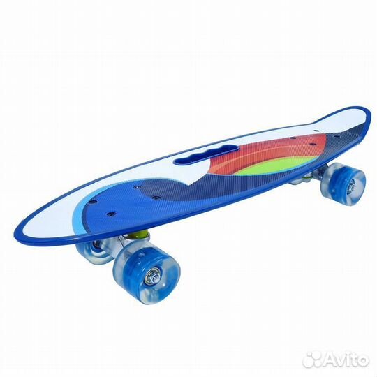 Скейтборд Пенниборд