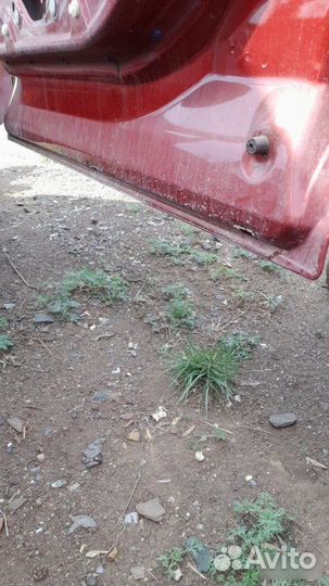 Дверь передняя Mazda Cx-7 2006-2009