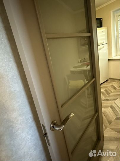 Двери межкомнатные с коробкой