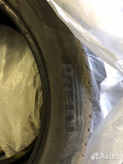 Pirelli P Zero 295/55 R21 111Y