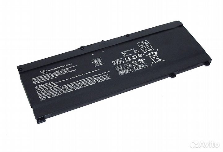 SR03XL для HP Pavilion 15-CX 11.55V 52.5Wh