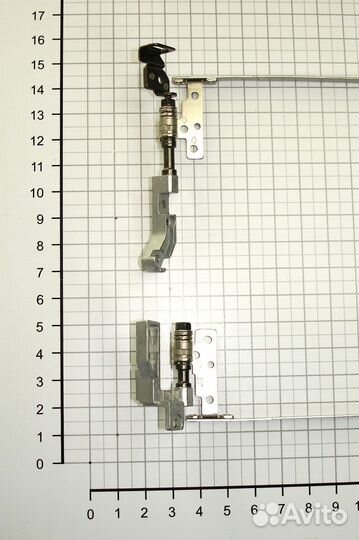 Петли Lenovo Y450