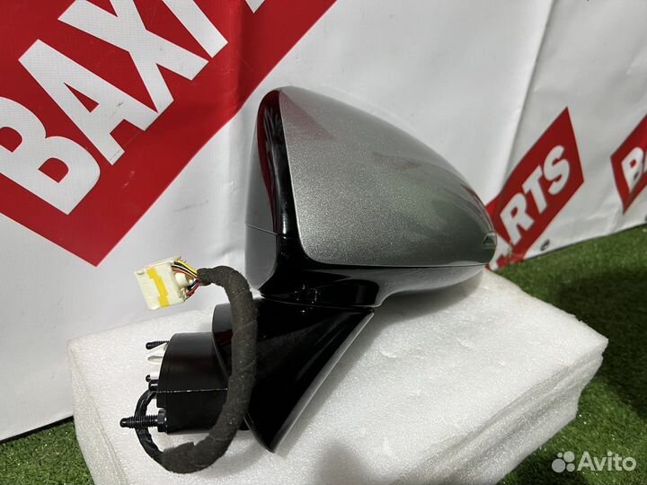 Зеркало левое Hyundai Sonata 8 DN Оригинал без деф