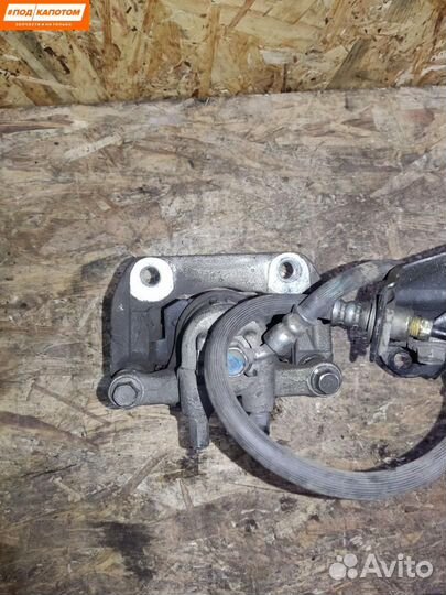 Суппорт тормозной задний правый Honda Accord 8