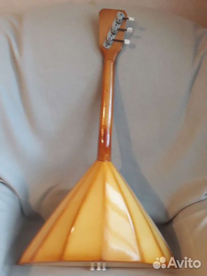 Балалайка СССР