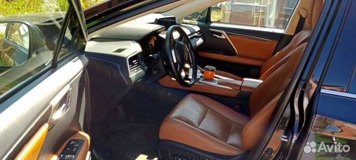 Lexus RX 2.0 AT, 2019, 93 000 км