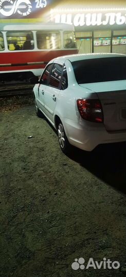 LADA Granta 1.6 МТ, 2020, 57 000 км