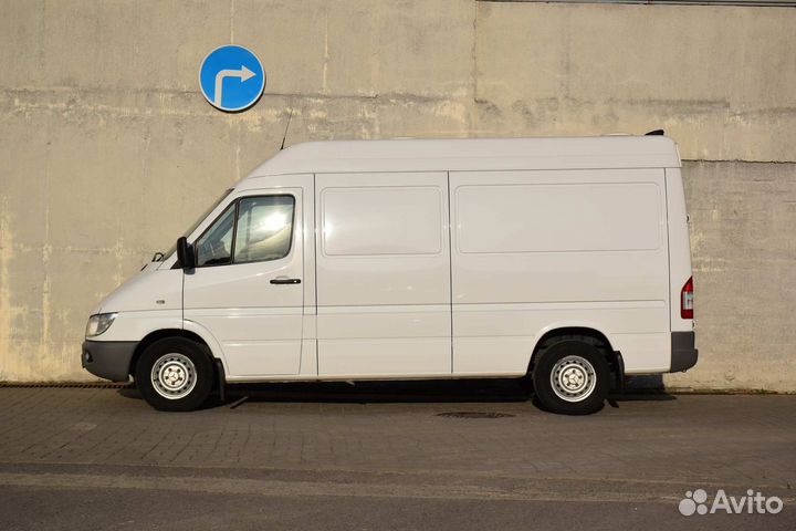 Mercedes-Benz Sprinter 2.2 МТ, 2018, 144 644 км