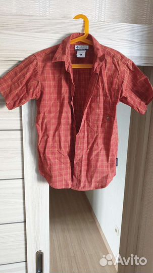 Рубашка для мальчика