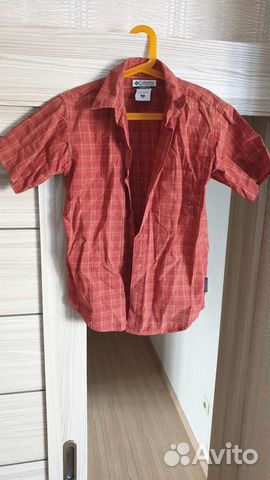 Рубашка для мальчика