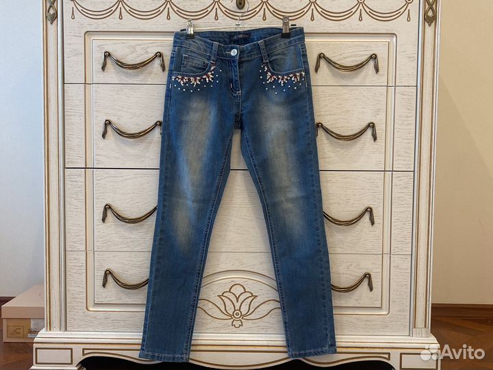 Джинсы для девочки