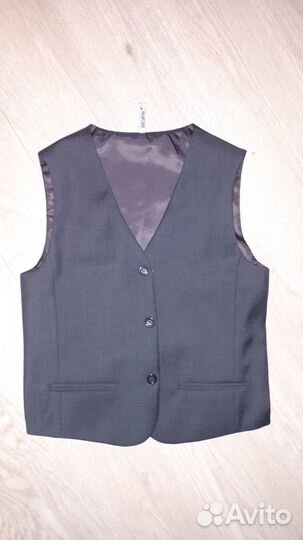 Жилет на мальчика