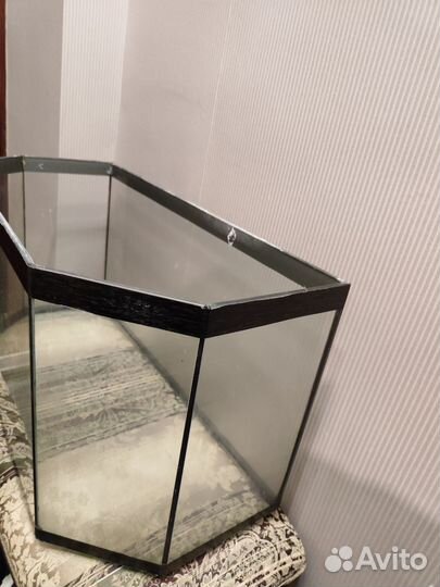 Аквариум на 60 литров