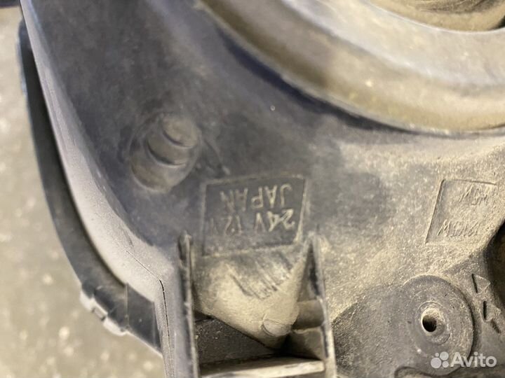 Продам фару toyota corolla