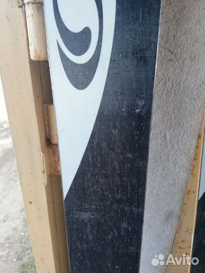 Горные лыжи salomon xscream series