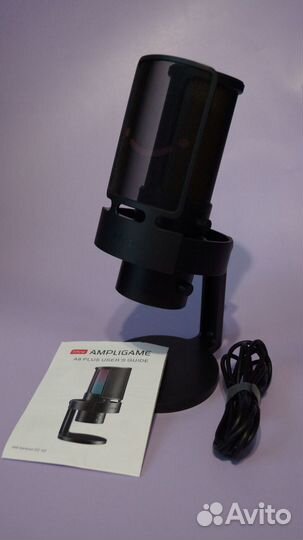Микрофон Fifine ampligame a8 plus
