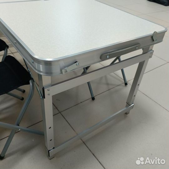 Столы для туризма. Качество