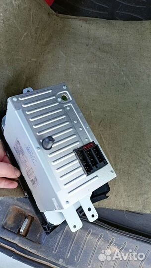 Магнитола на Lifan x60