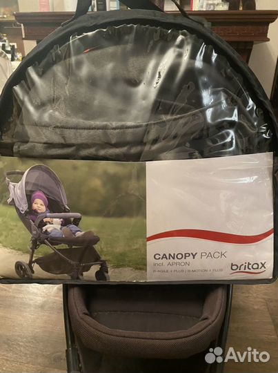 Britax Römer B-Motion 4 Plus
