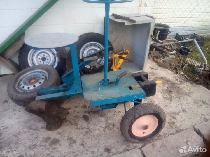 Плуг 1L 2-20, 2021