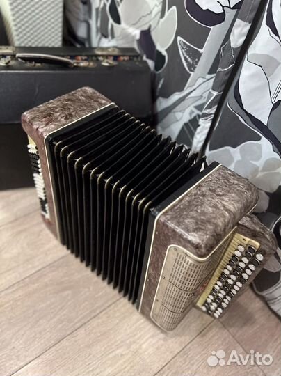 Баян мелодия