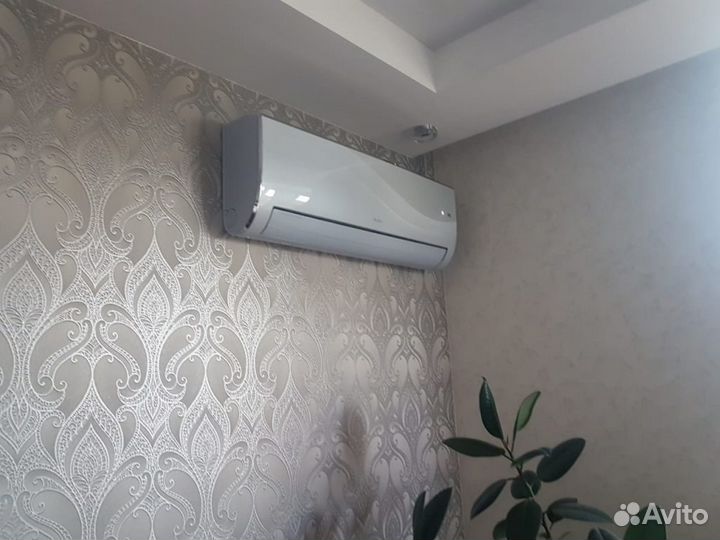 Установка кондиционеров. Чистка. Дозаправка