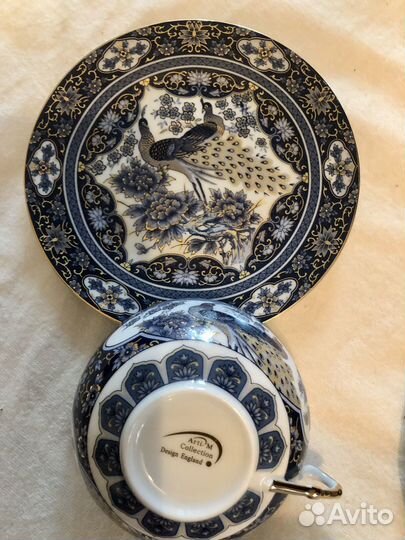 Чайная пара