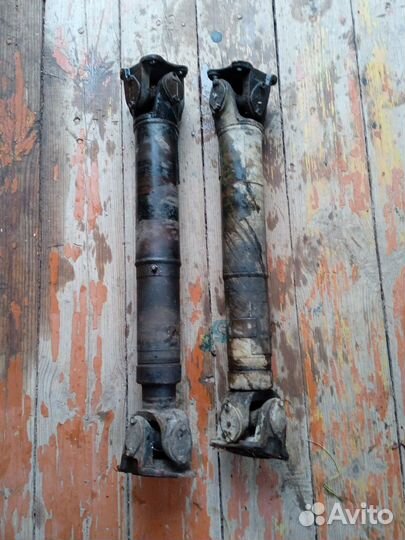 Кардан газ 66