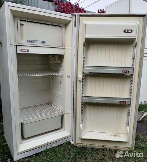 Холодильник бу Юрюзань