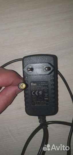 Блок питания