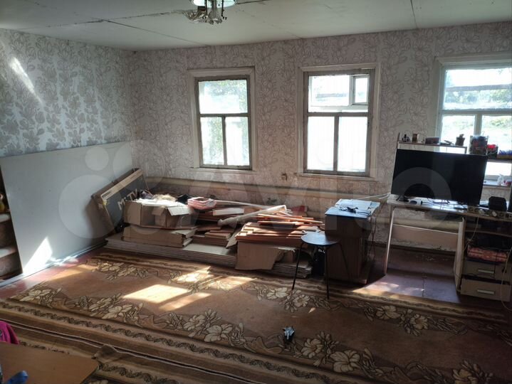 Дом 59,2 м² на участке 26,3 сот.