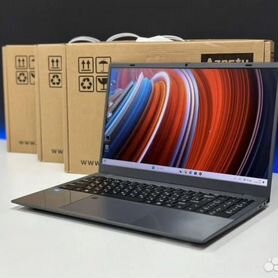 Новый ноут 15.6 IPS SSD128/256G 16G озу