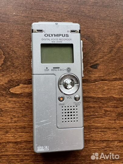 Диктофоны olympus